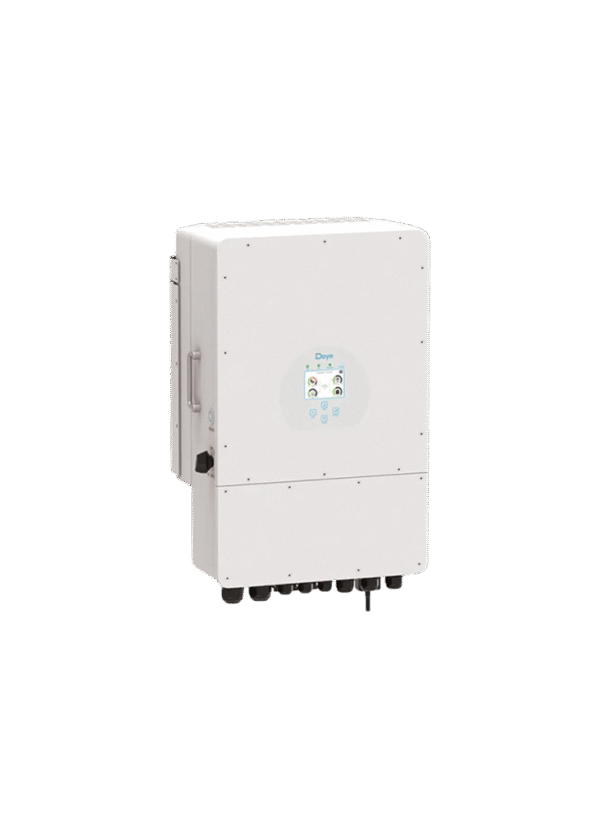 Deye 30kW Three Phase Hybrid Inverter High Voltage