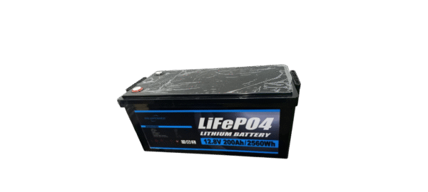 JIALPOWER 12.8V 200Ah Lithium (LiFePO₄) Gel Replacement Battery