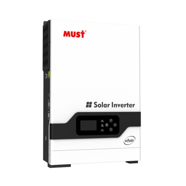 MUST 5kW 48V PV1800 VHM Solar Hybrid Inverter