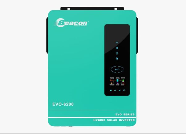 Beacon 6kVA (48V) Solar Hybrid Inverter